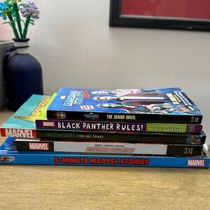 Marvel Comic Book bundle Set